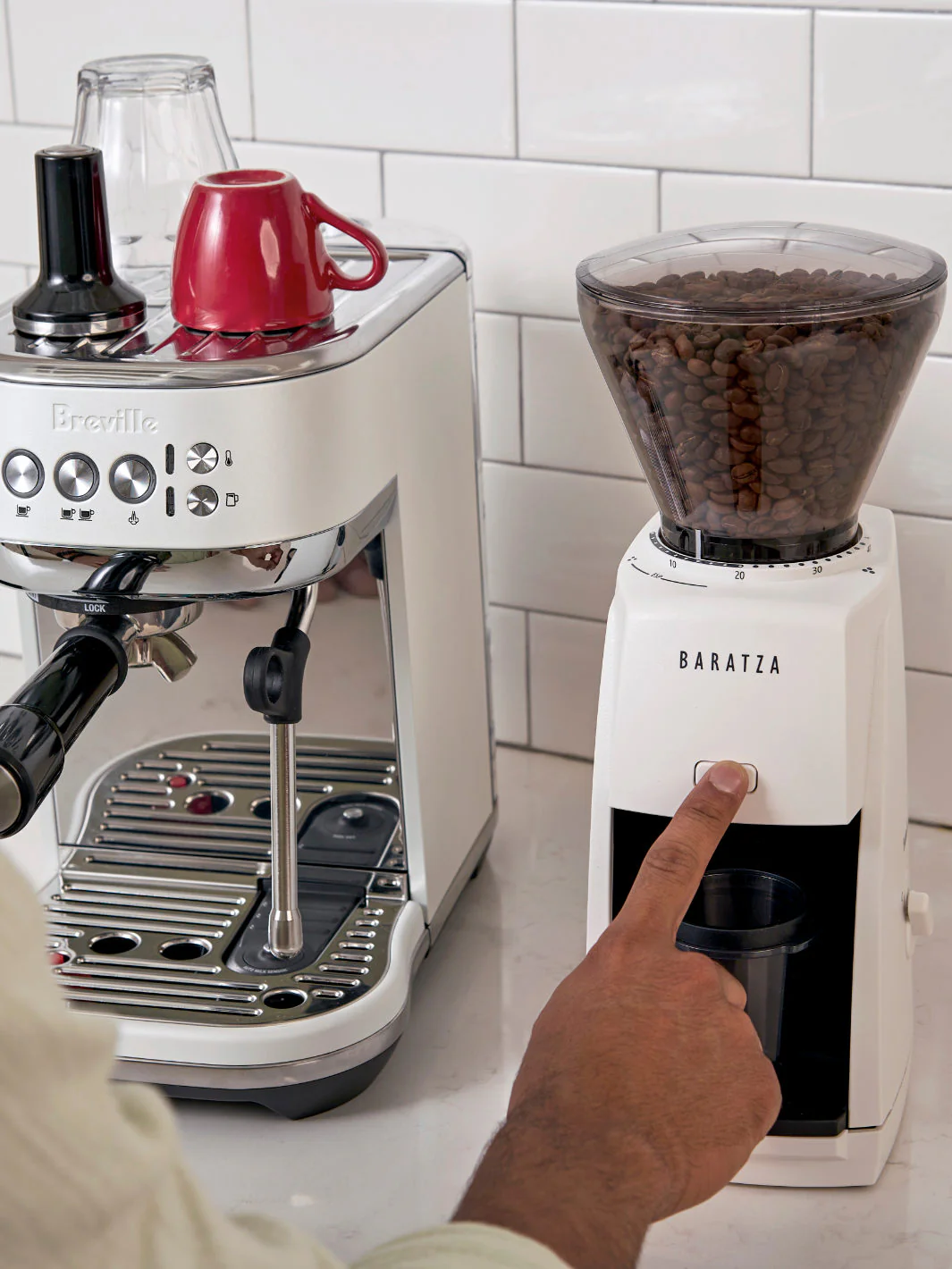 BARATZA Encore™ ESP Coffee Grinder (120V) - Image 23