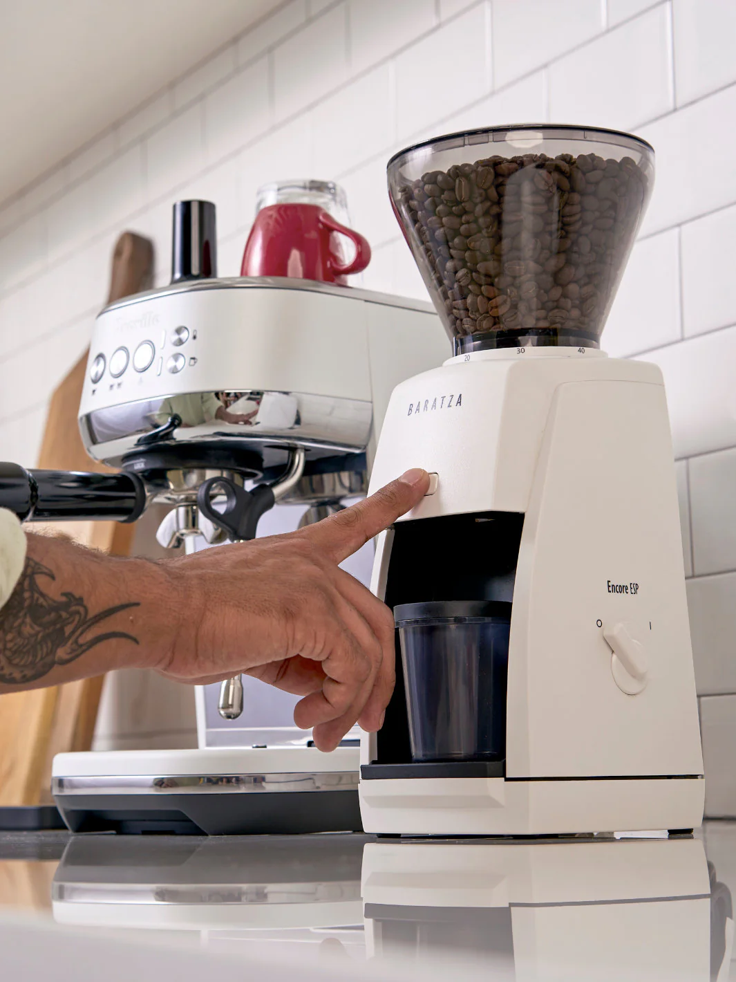 BARATZA Encore™ ESP Coffee Grinder (120V) - Image 24
