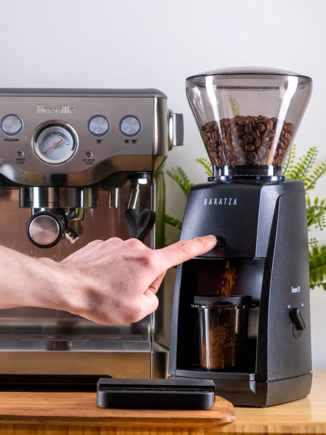 BARATZA Encore™ ESP Coffee Grinder (120V) - Image 7