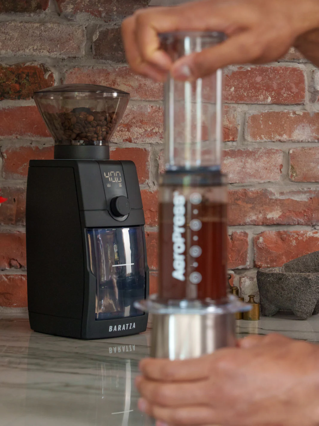 BARATZA Encore™ ESP Pro Coffee Grinder (120V) - Image 13