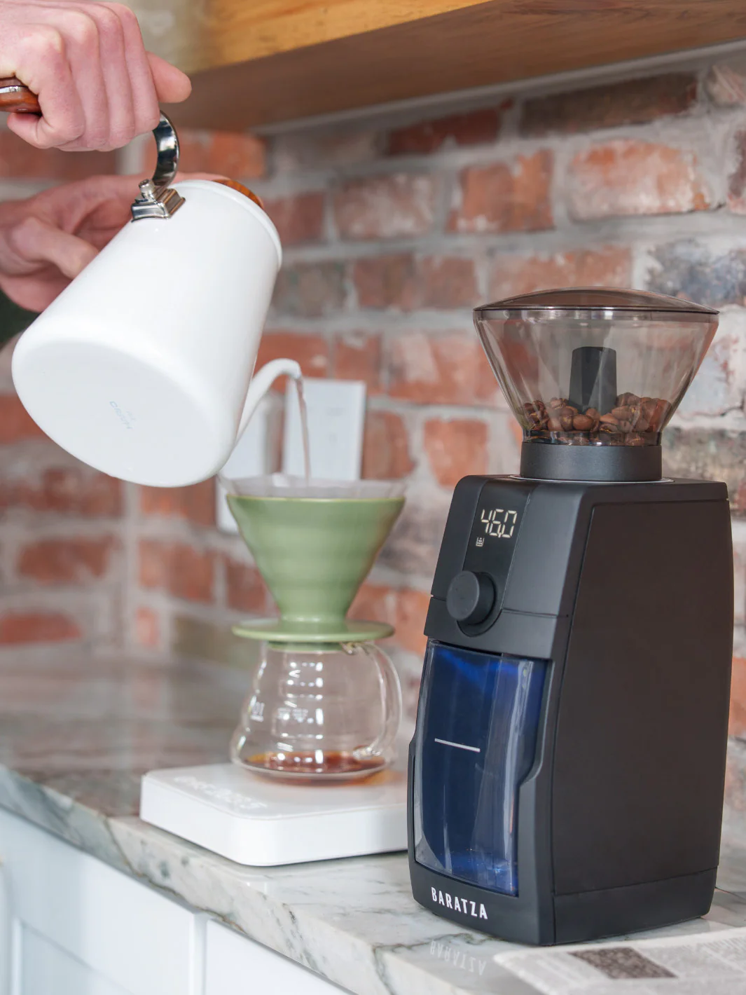 BARATZA Encore™ ESP Pro Coffee Grinder (120V) - Image 14