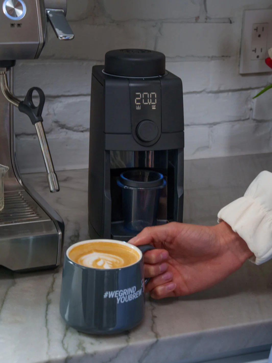 BARATZA Encore™ ESP Pro Coffee Grinder (120V) - Image 16