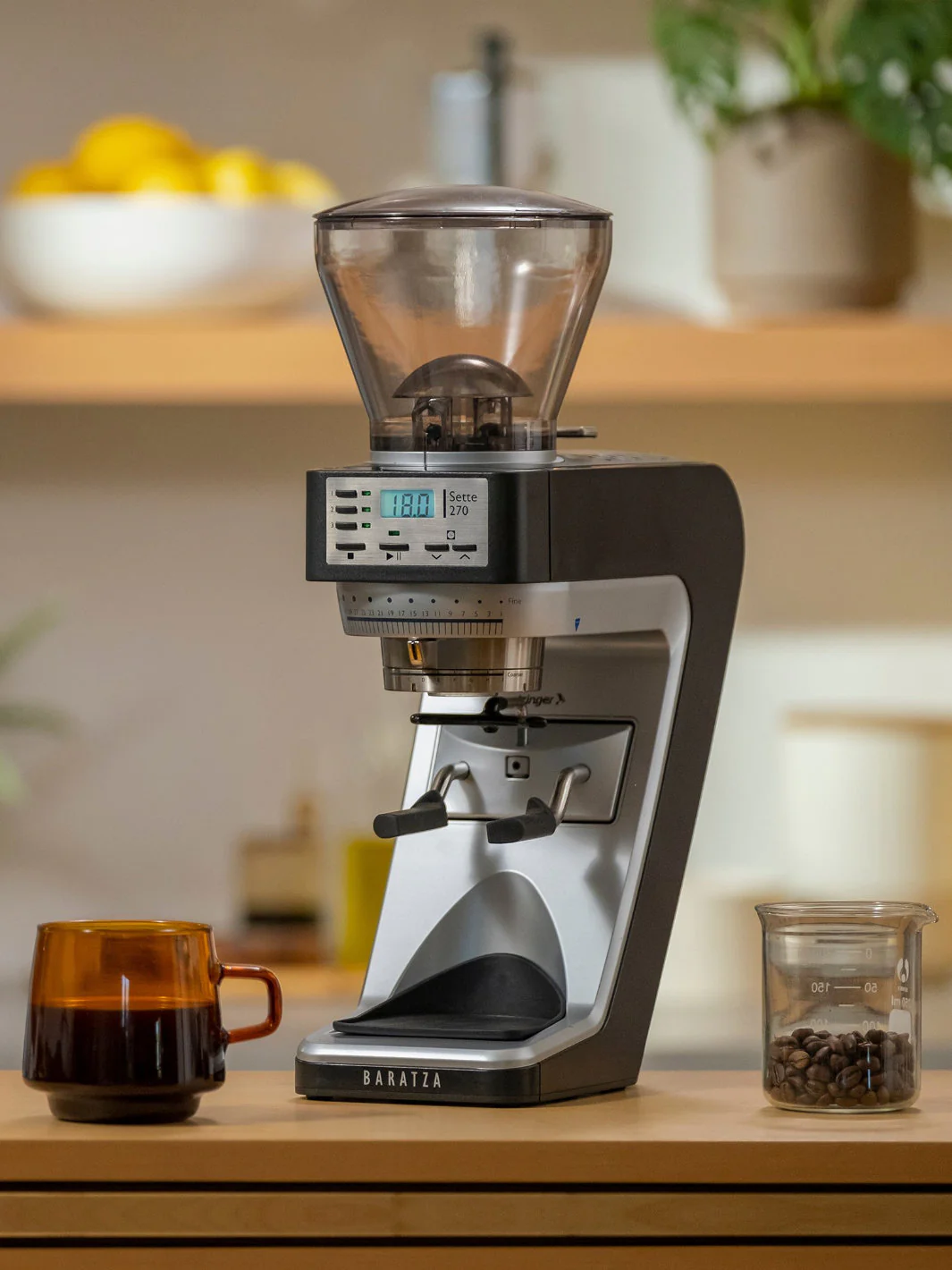 BARATZA Sette™ 270 Coffee Grinder (120V) - Image 11