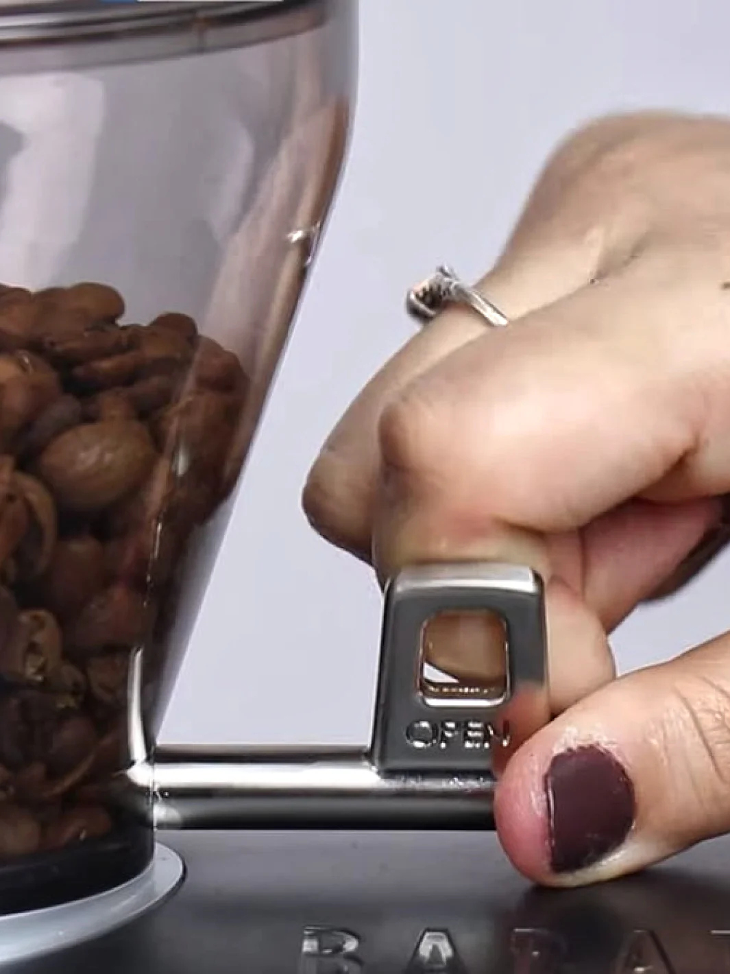 BARATZA Sette™ 270 Coffee Grinder (120V) - Image 12