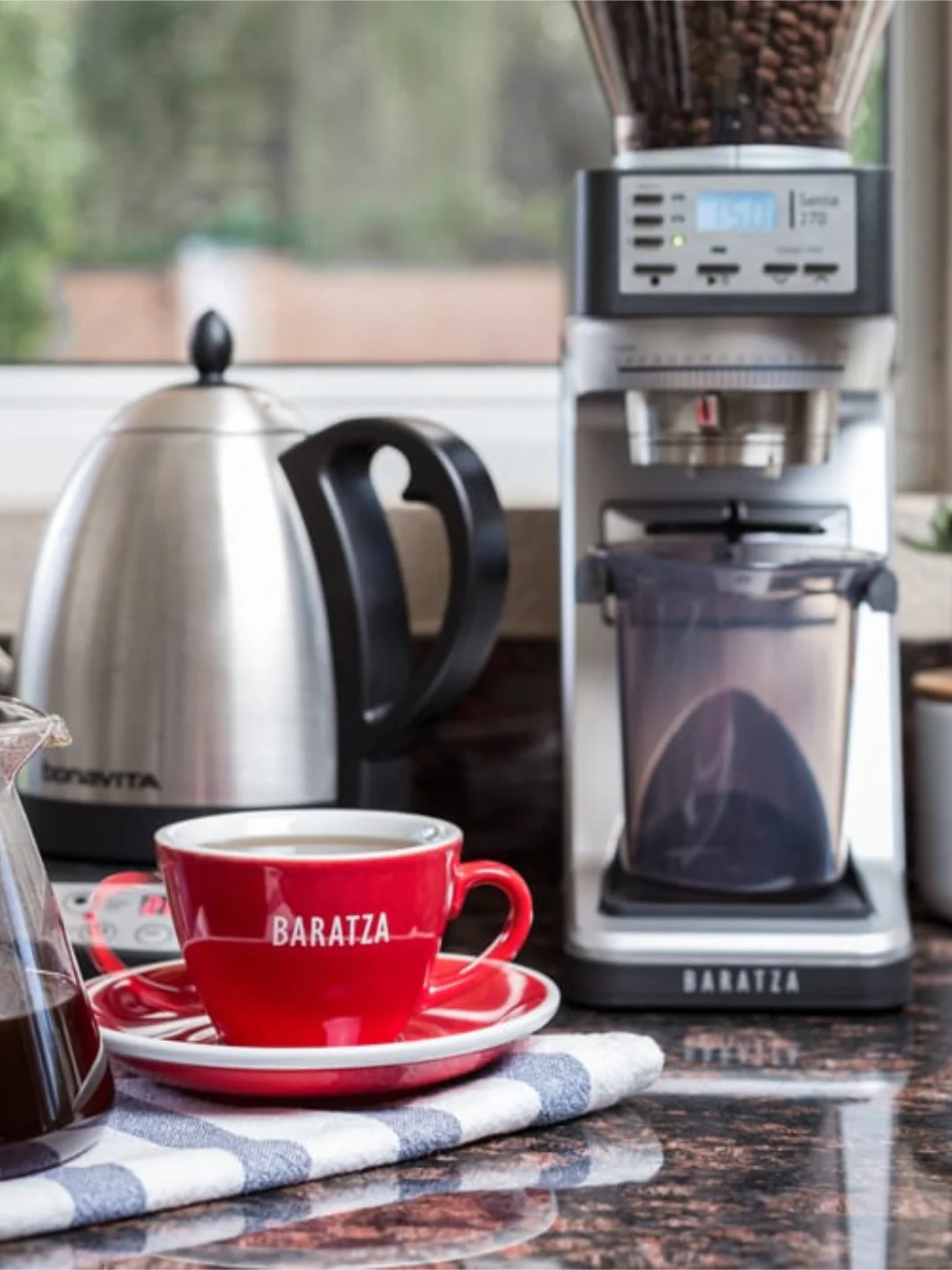 BARATZA Sette™ 270 Coffee Grinder (120V) - Image 6