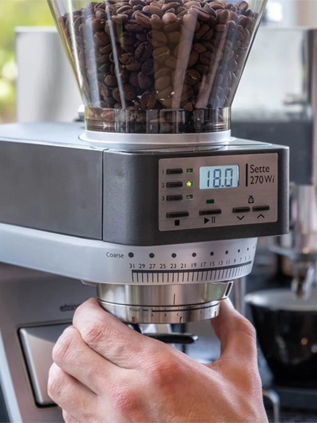 BARATZA Sette™ 270Wi Coffee Grinder (120V) - Image 5