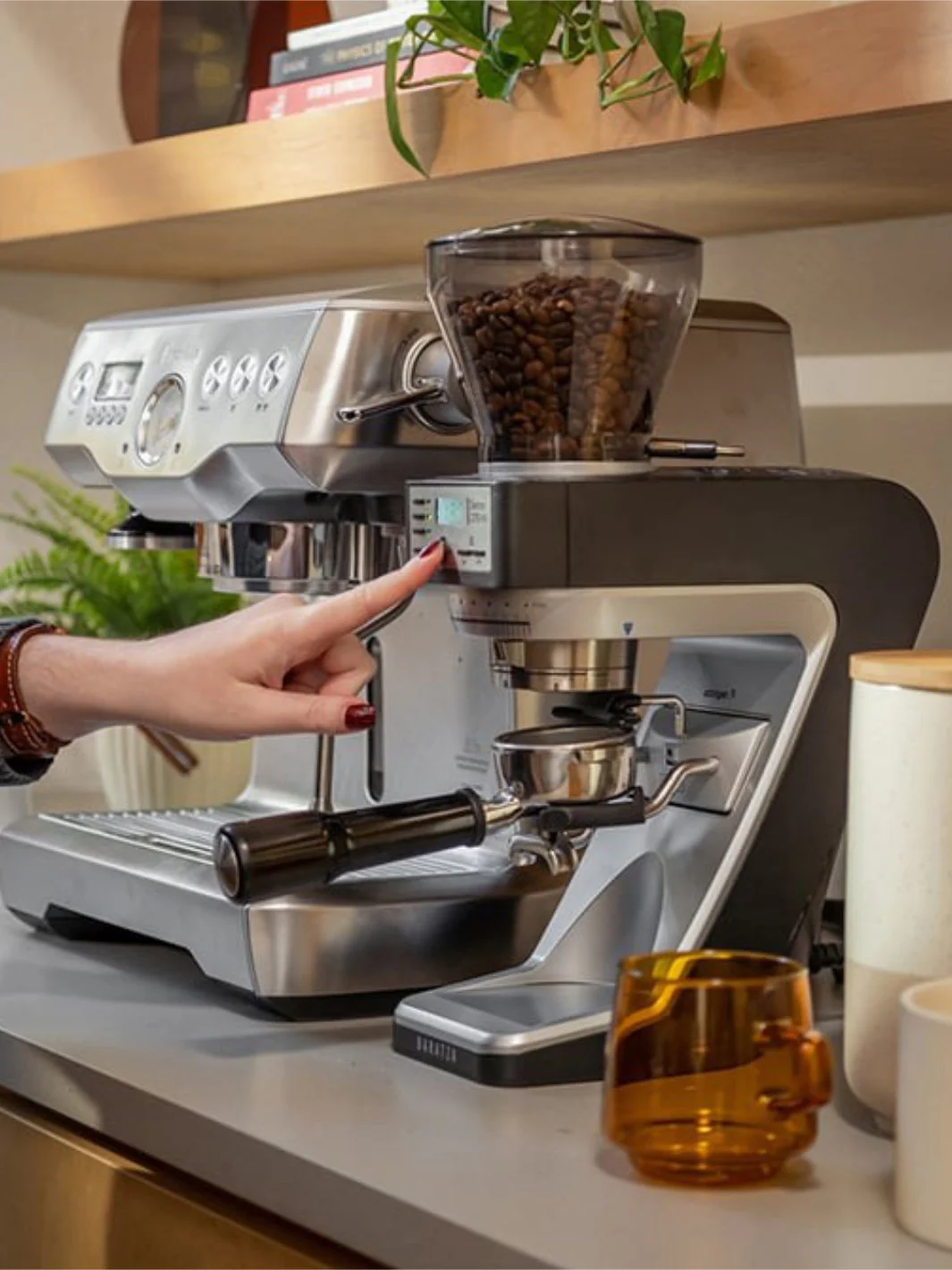 BARATZA Sette™ 270Wi Coffee Grinder (120V) - Image 6