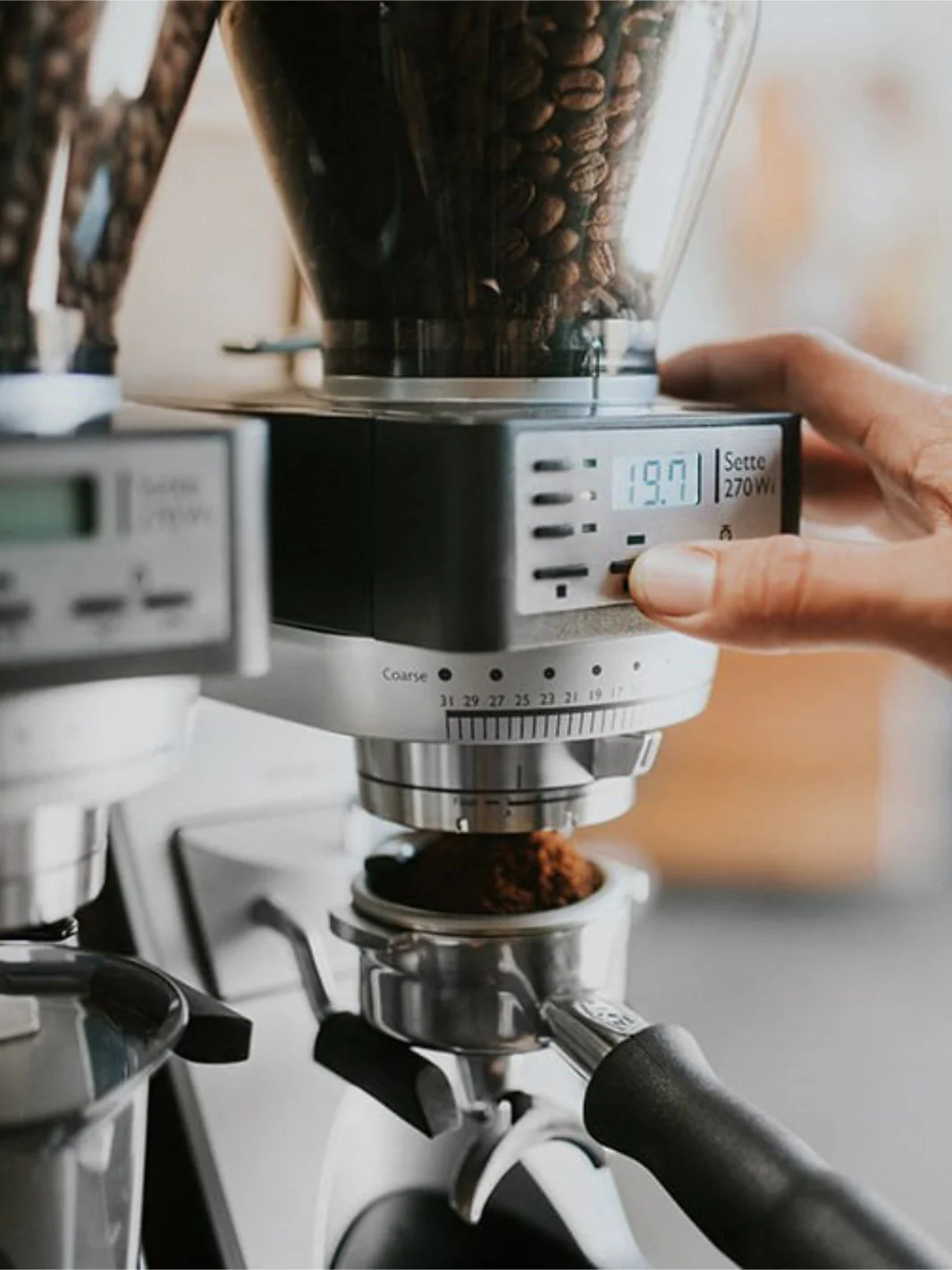 BARATZA Sette™ 270Wi Coffee Grinder (120V) - Image 7