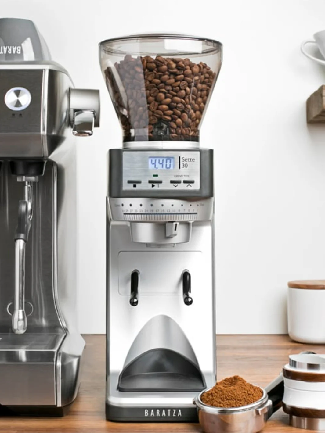 BARATZA Sette™ 30 Coffee Grinder (120V) - Image 9