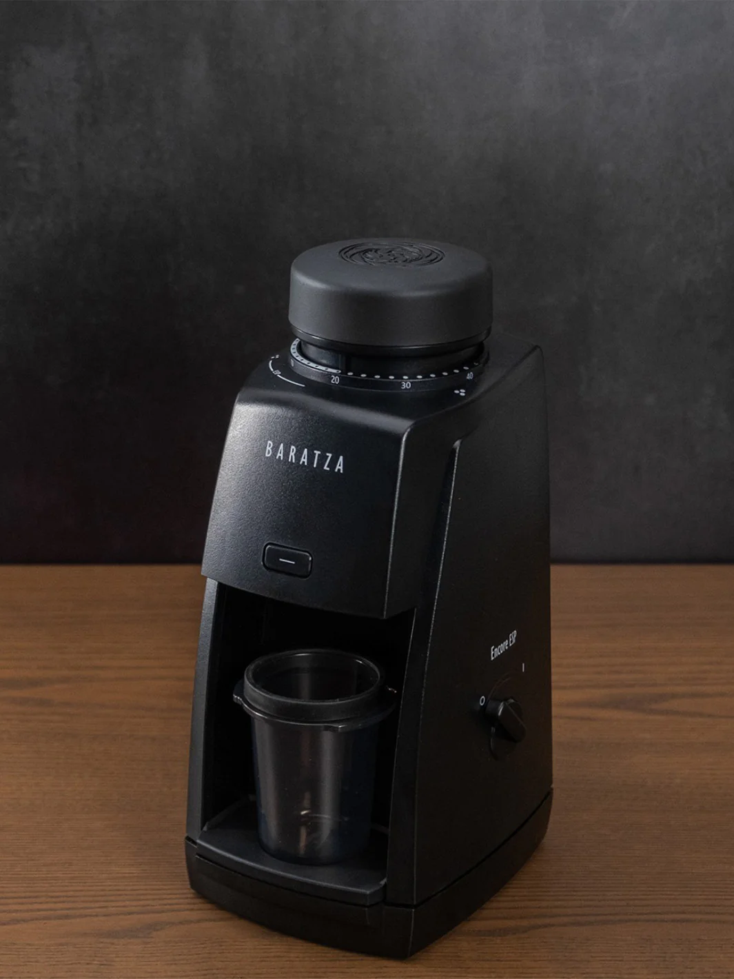 BARATZA Single Dose Hopper for Conical Burr Grinders - Image 2