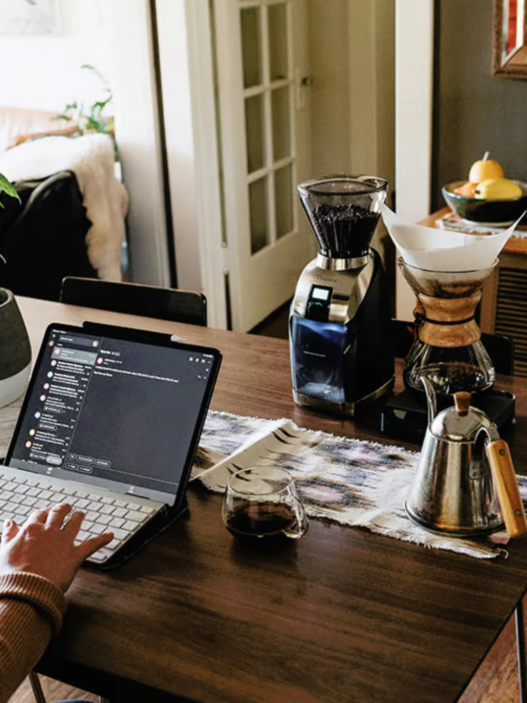 BARATZA Virtuoso™+ Coffee Grinder (120V) - Image 6