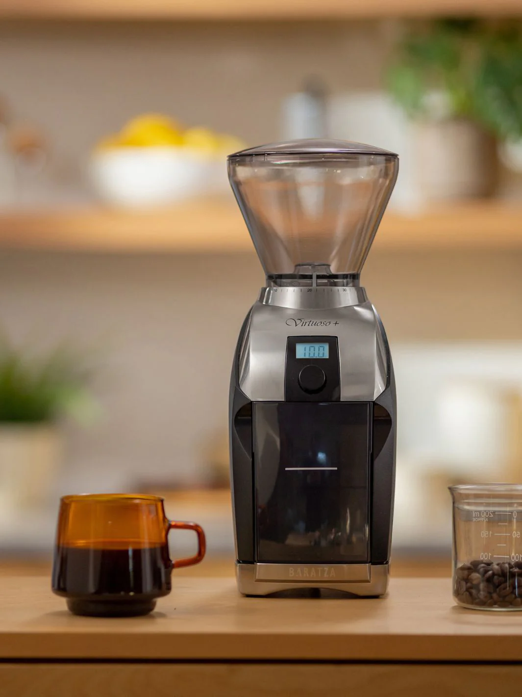 BARATZA Virtuoso™+ Coffee Grinder (120V) - Image 7