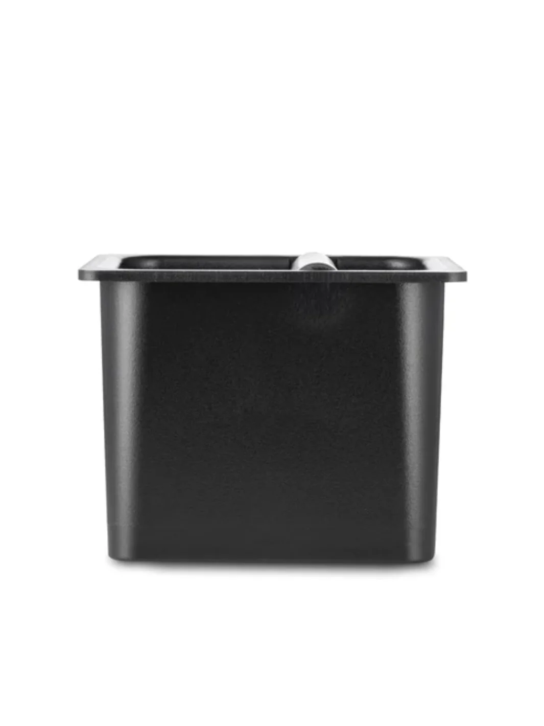 BARISTA BASICS Closed Bottom Knock Box (152x152x127mm/6x6x5in) (Lightly Used) - Image 6