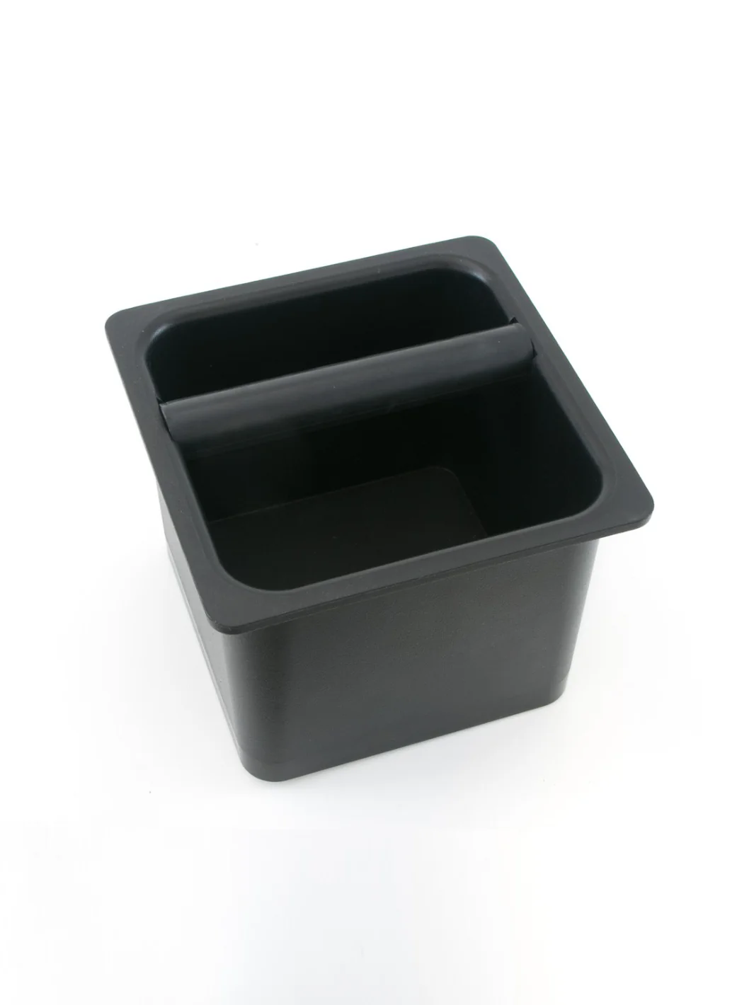 BARISTA BASICS Closed Bottom Knock Box (152x152x127mm/6x6x5in) (Lightly Used) - Image 7