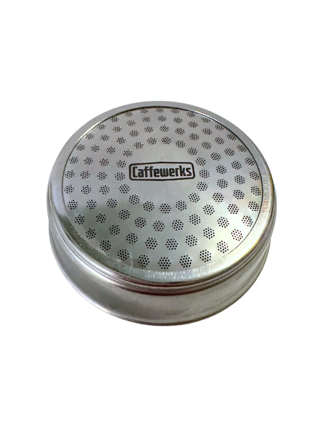 CAFFEWERKS BaristaFLO Precision Shower Screen (E61 Brew Group) - Image 2