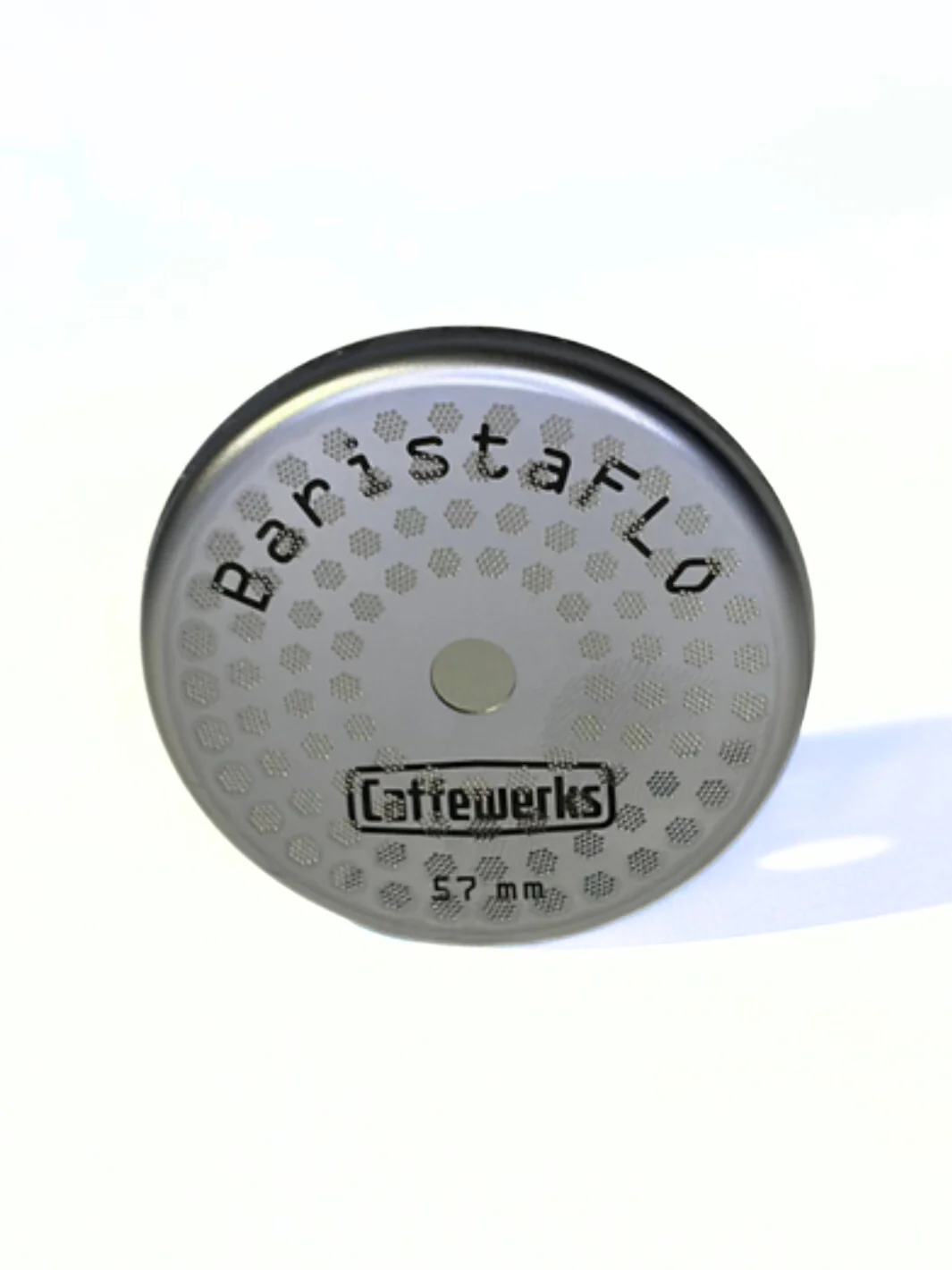 CAFFEWERKS BaristaFLO Precision Shower Screen (La Marzocco/Slayer) - Image 2