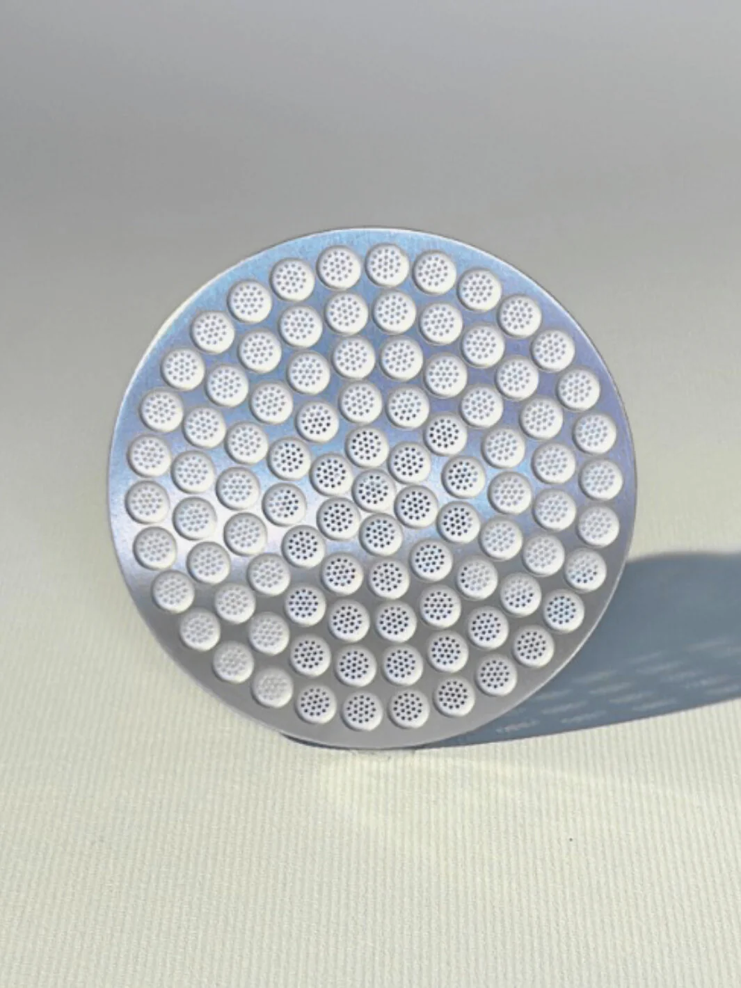 CAFFEWERKS BaristaFLO Puck Screen w/ Integrated Membrane (58.5mm) - Image 3