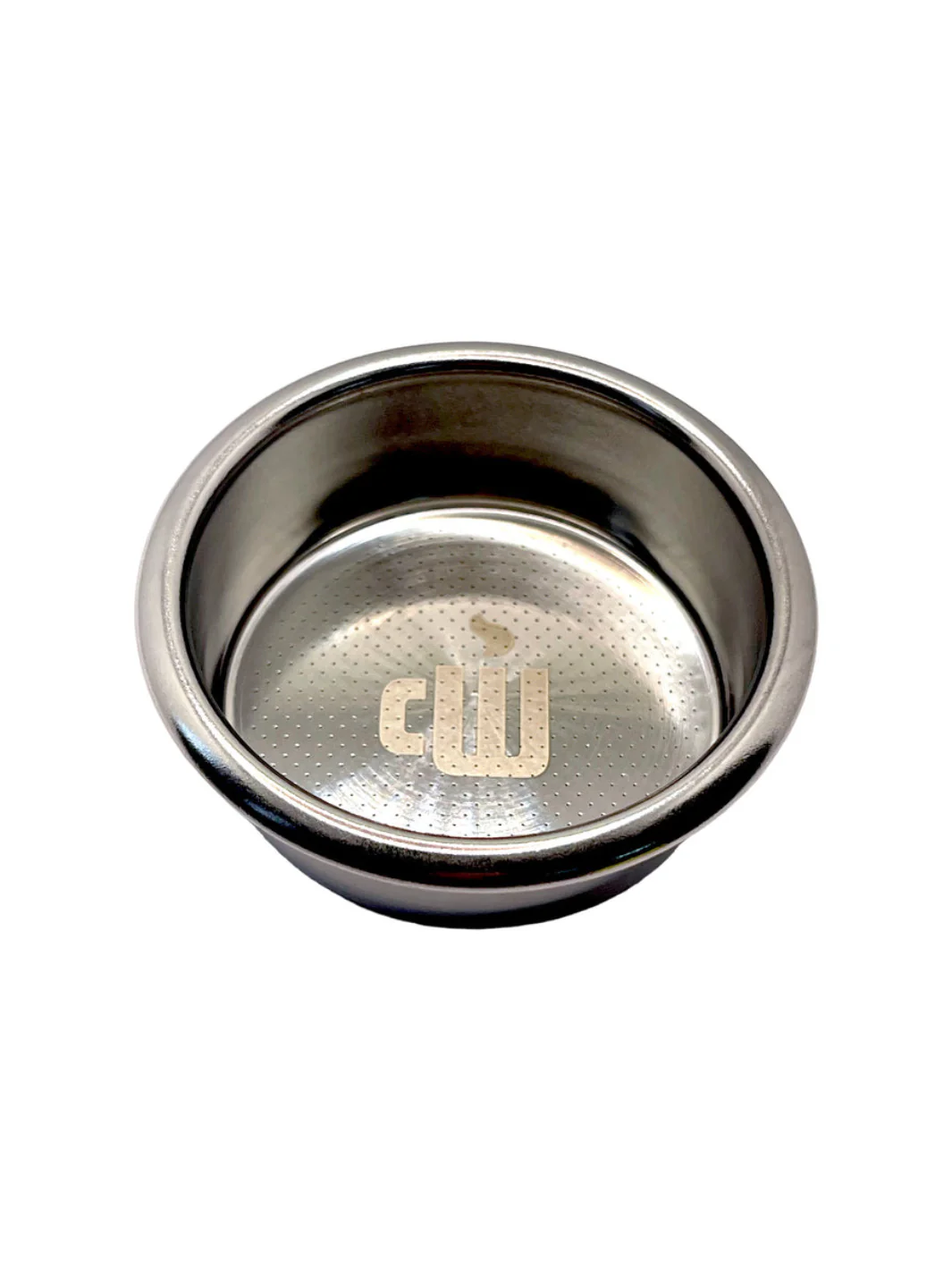 CAFFEWERKS BaristaFLO Ridgeless Espresso Filter Basket (18g) - Image 2