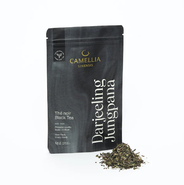 Camellia Sinensis - Darjeeling Jungpana (65g) - Image 4