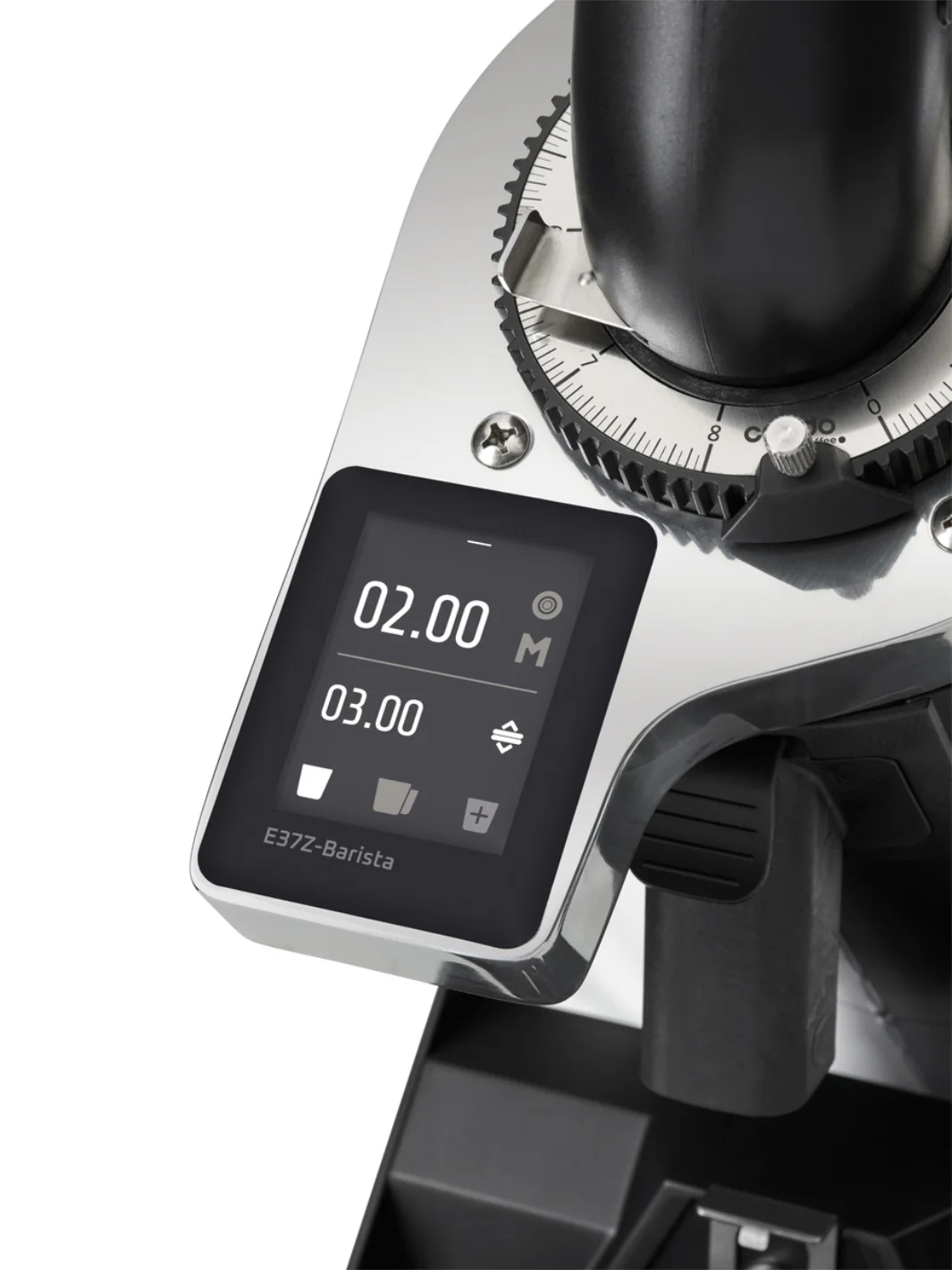 CEADO E37Z-Barista On-Demand Grinder (120V) (⌀83mm) - Image 12