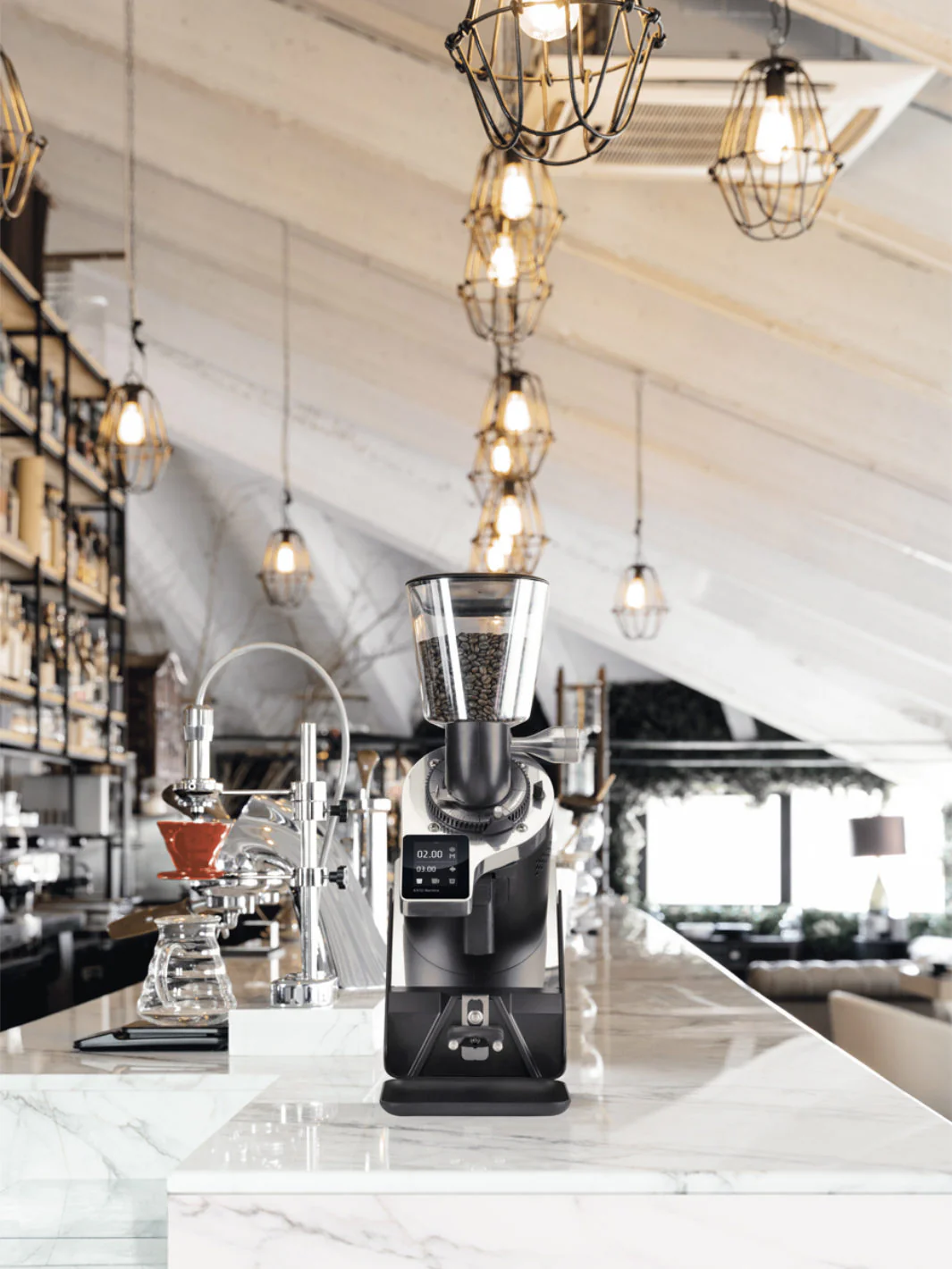 CEADO E37Z-Barista On-Demand Grinder (120V) (⌀83mm) - Image 15