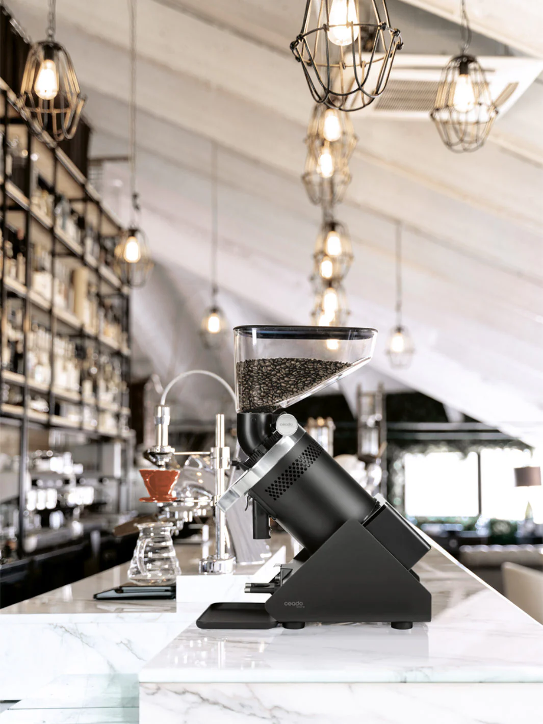 CEADO E37Z-Barista On-Demand Grinder (120V) (⌀83mm) - Image 16