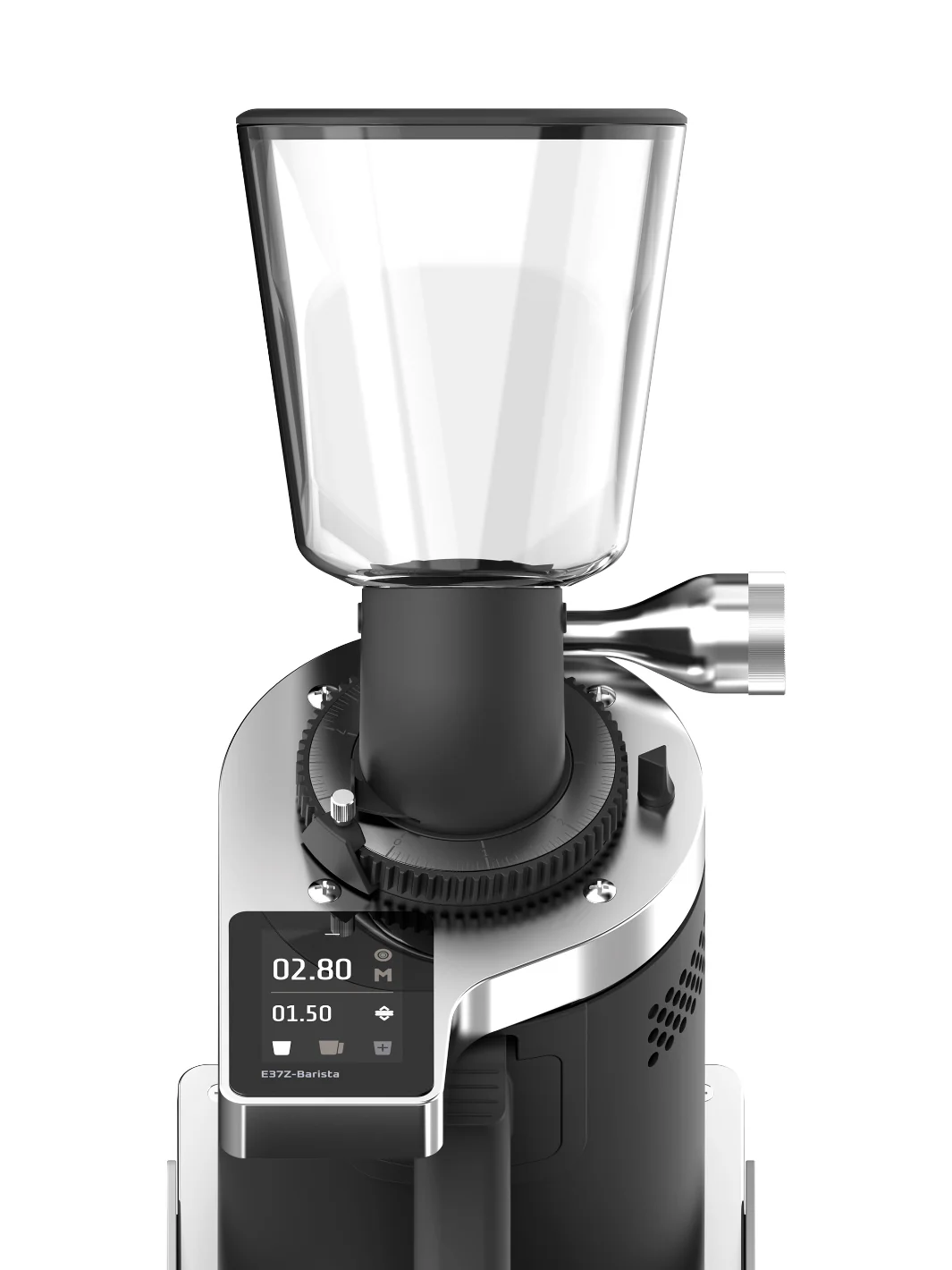 CEADO E37Z-Barista On-Demand Grinder (120V) (⌀83mm) - Image 23