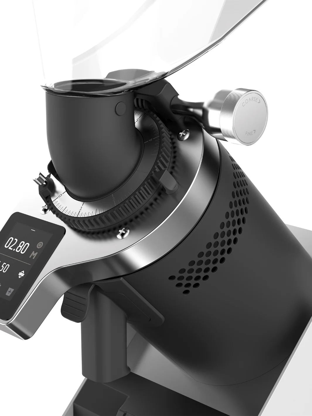 CEADO E37Z-Barista On-Demand Grinder (120V) (⌀83mm) - Image 24