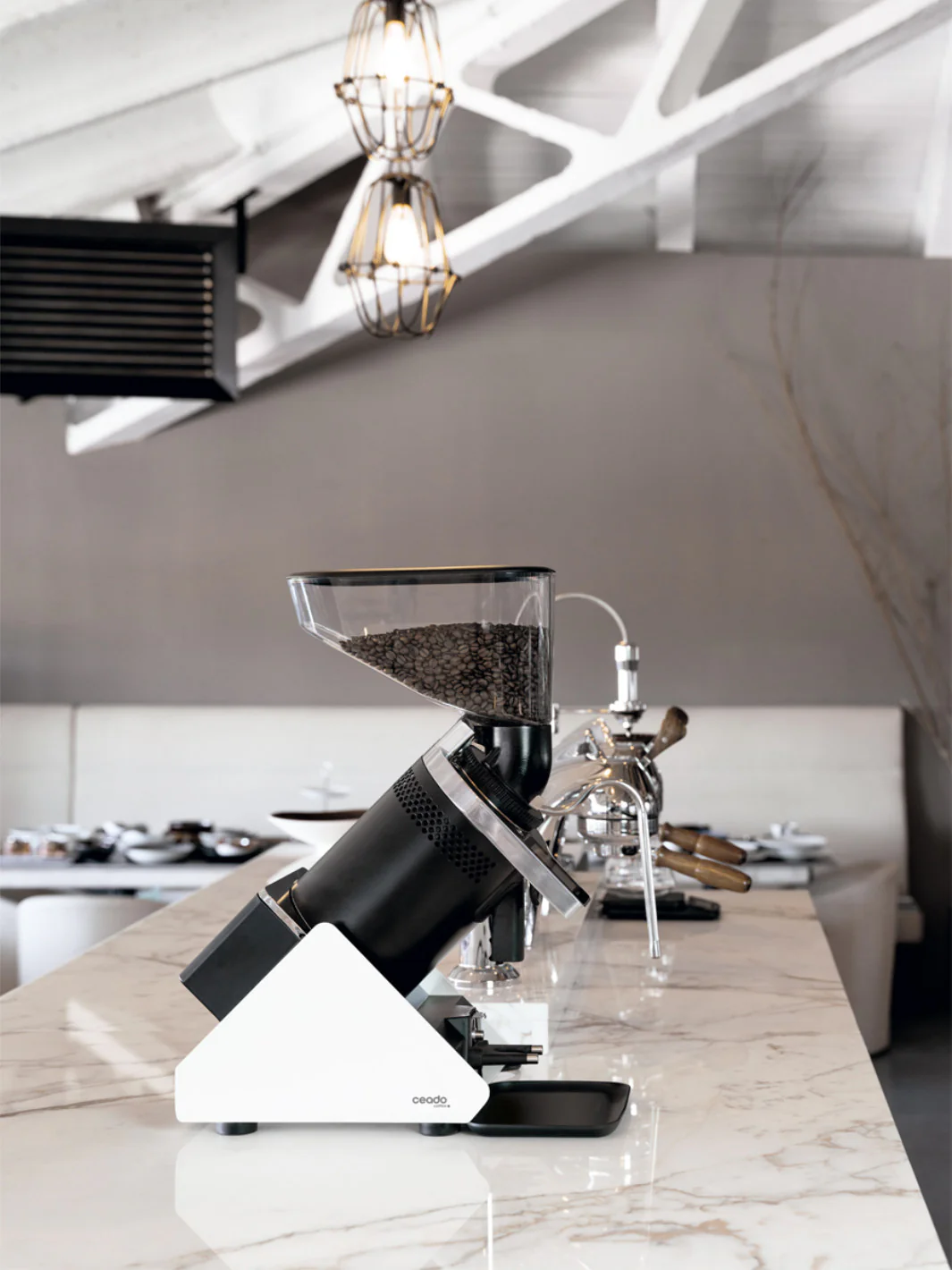 CEADO E37Z-Barista On-Demand Grinder (120V) (⌀83mm) - Image 26