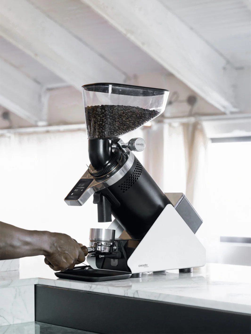 CEADO E37Z-Barista On-Demand Grinder (120V) (⌀83mm) - Image 27