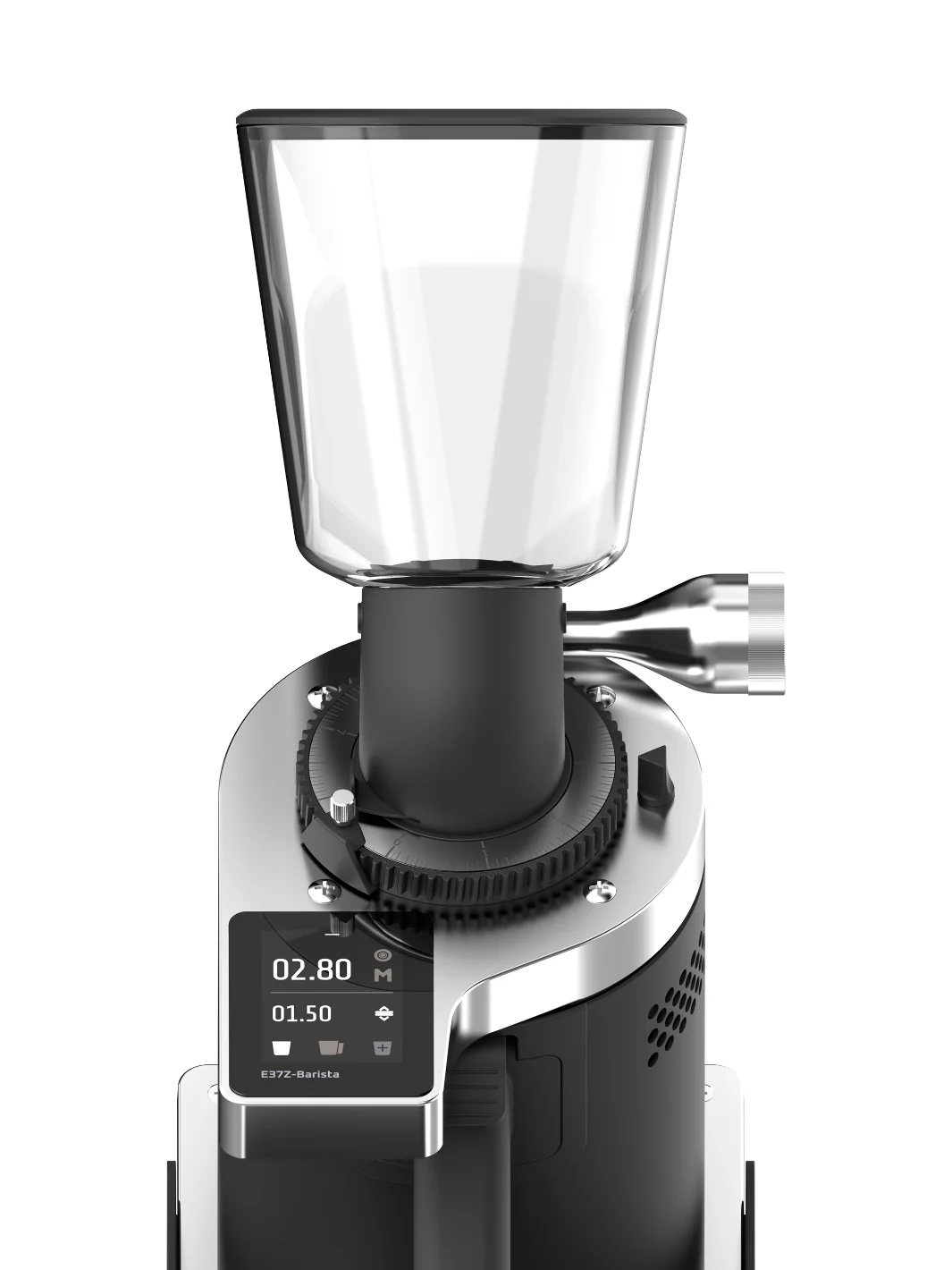 CEADO E37Z-Barista On-Demand Grinder (120V) (⌀83mm) - Image 6