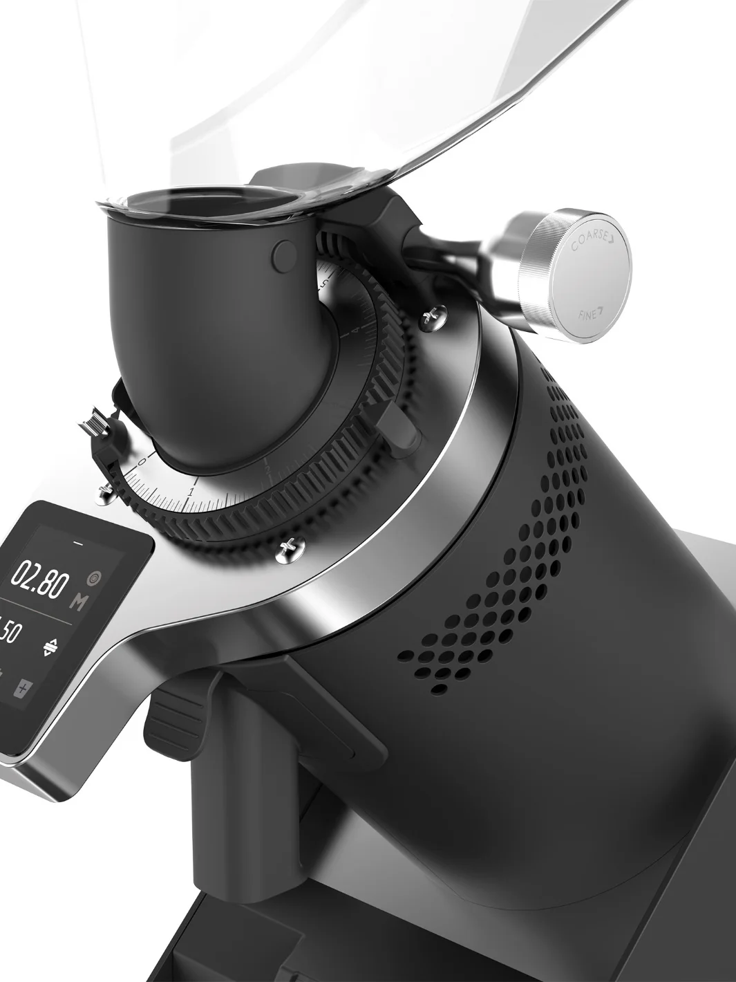 CEADO E37Z-Barista On-Demand Grinder (120V) (⌀83mm) - Image 7