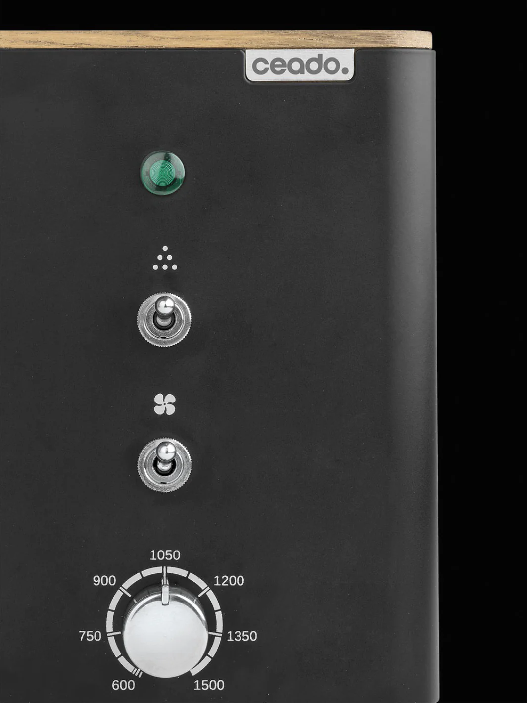 CEADO E37Z-Hero Single-Dose Grinder (120V) (⌀83mm) - Image 3