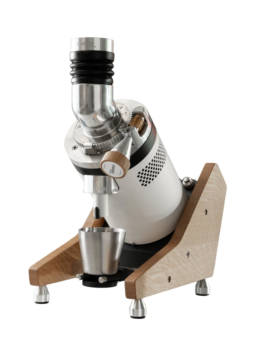 CEADO E37Z-Naked Single-Dose Grinder (120V) (⌀83mm) - Image 12
