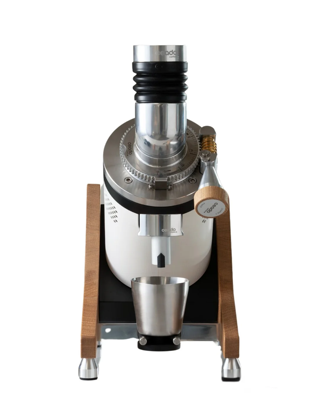 CEADO E37Z-Naked Single-Dose Grinder (120V) (⌀83mm) - Image 13