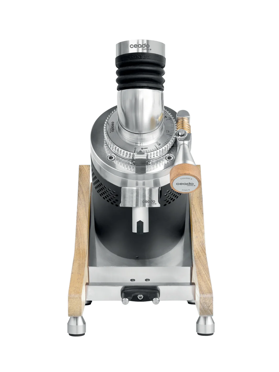 CEADO E37Z-Naked Single-Dose Grinder (120V) (⌀83mm) - Image 2