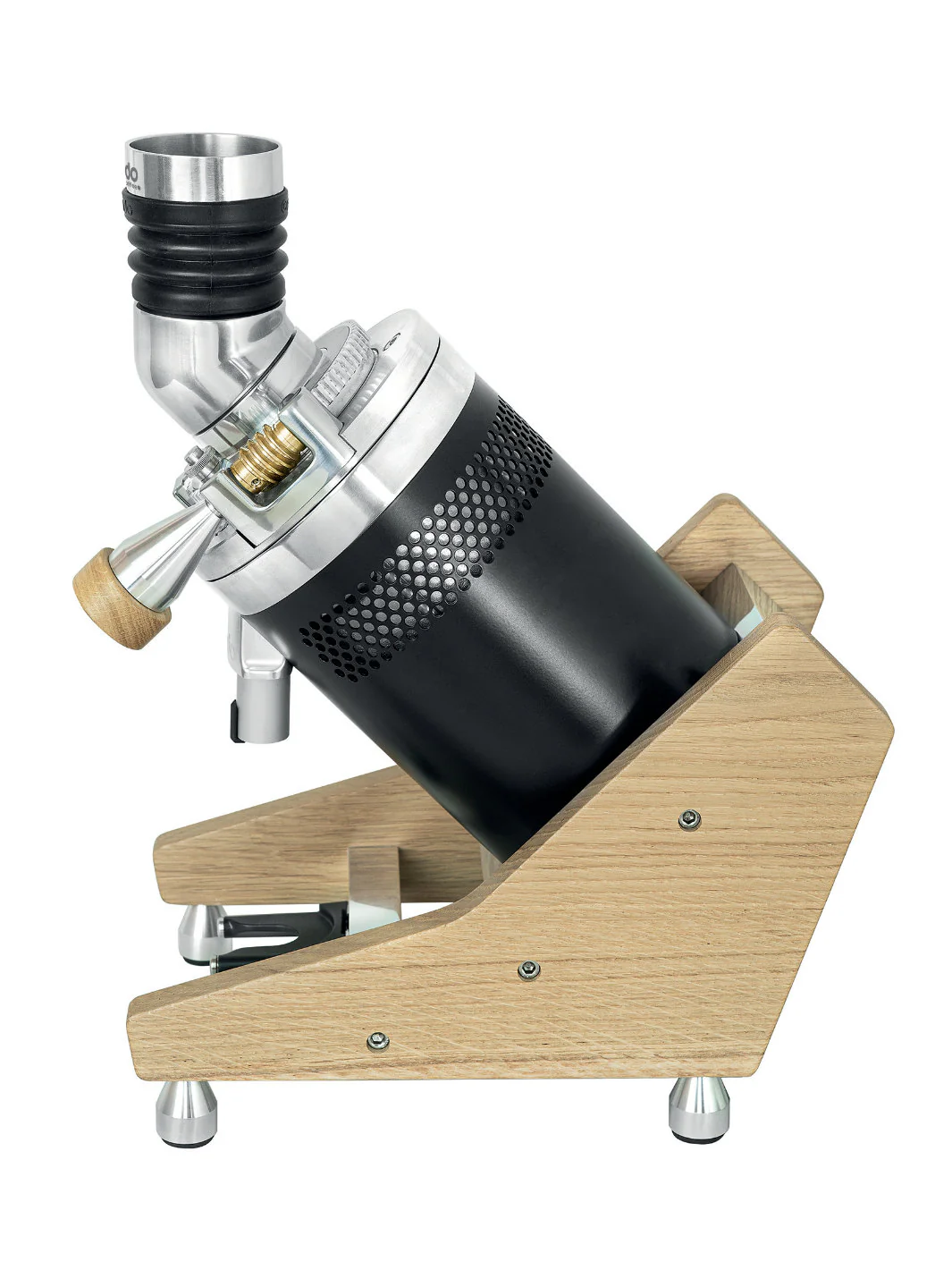 CEADO E37Z-Naked Single-Dose Grinder (120V) (⌀83mm) - Image 3