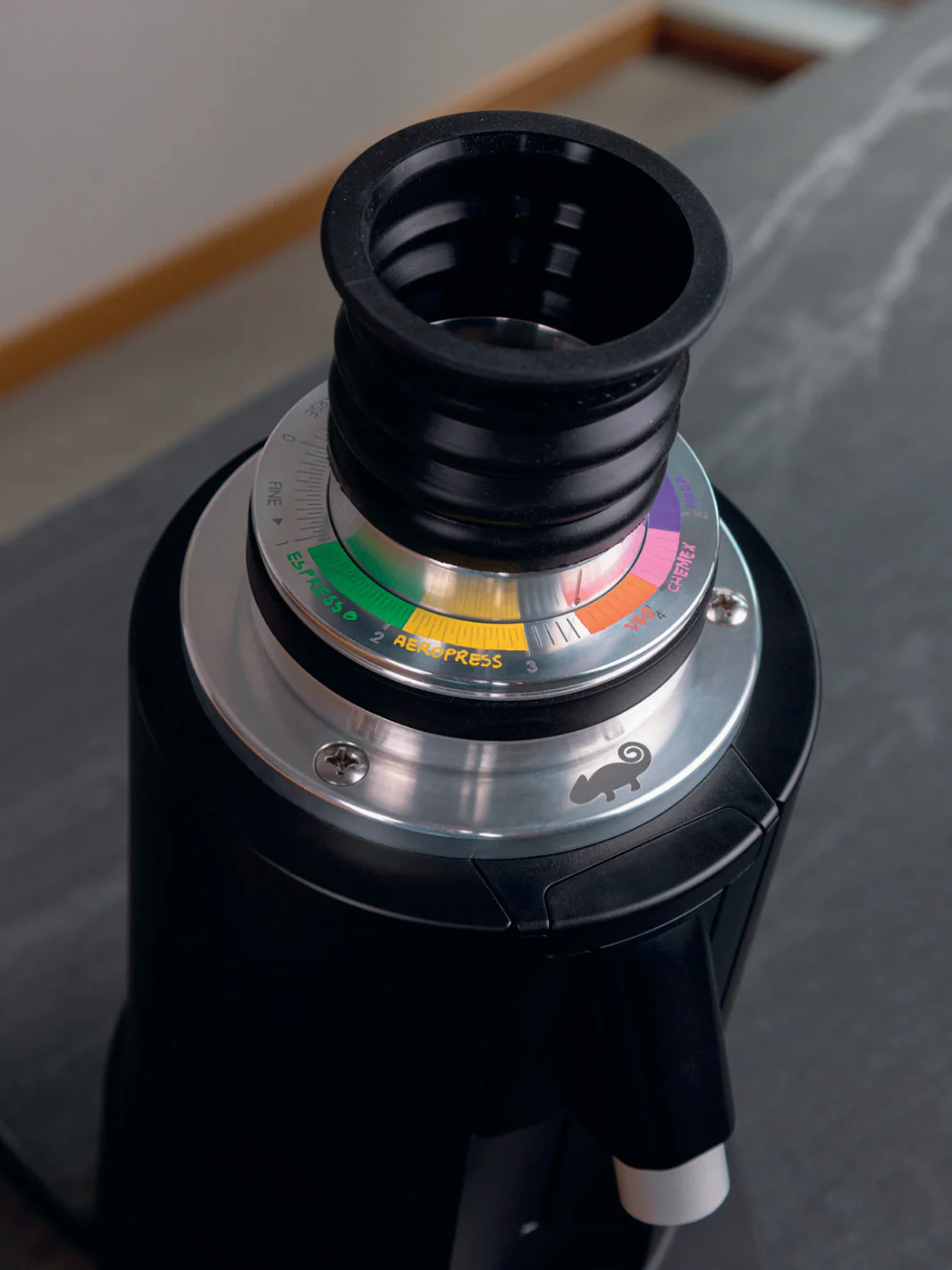 CEADO E6C Chameleon Coffee Grinder (120V) (⌀64mm) (w/ OpalGlide™ Burrs) - Image 13