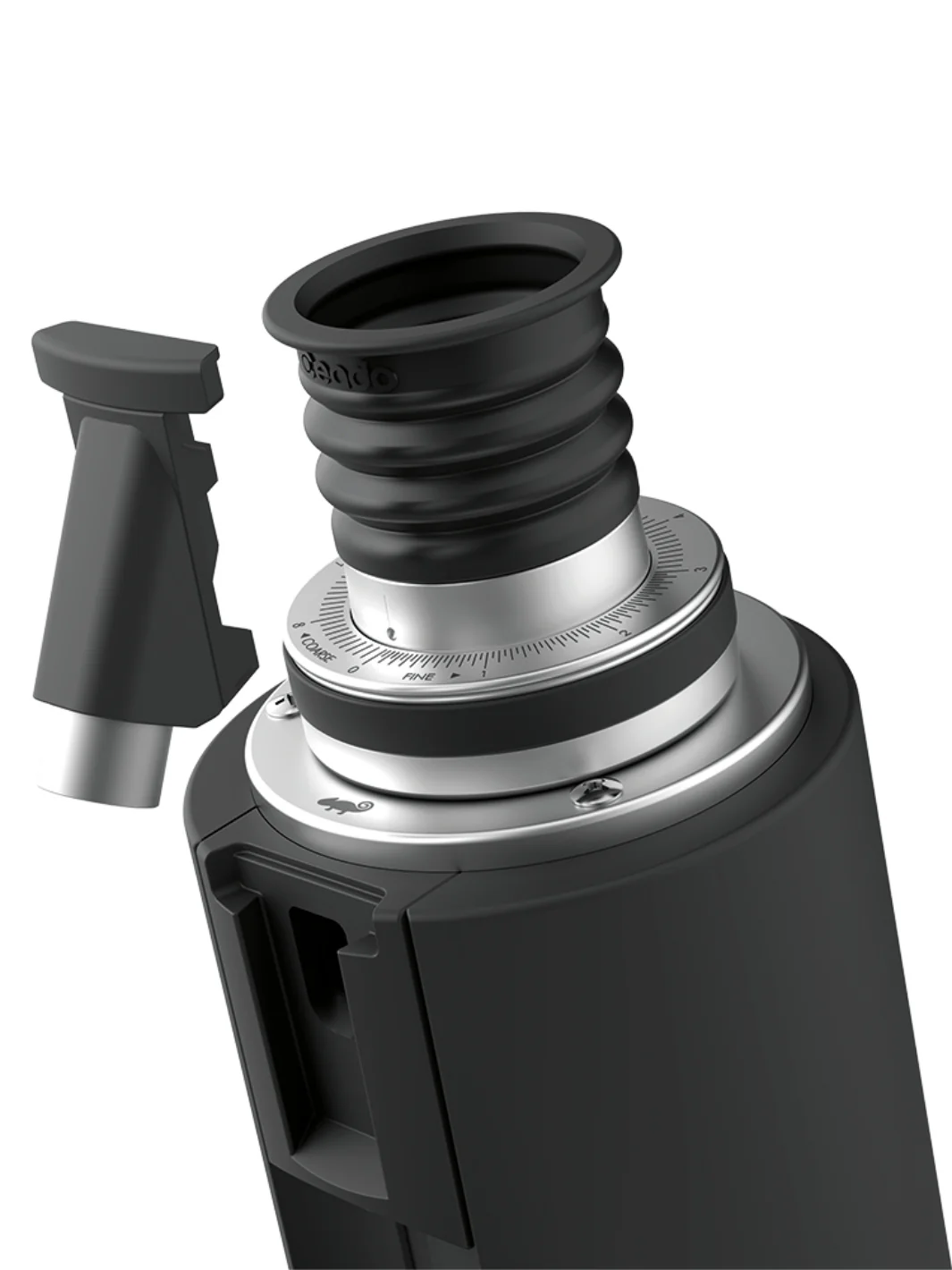 CEADO E6C Chameleon Coffee Grinder (120V) (⌀64mm) (w/ OpalGlide™ Burrs) - Image 7