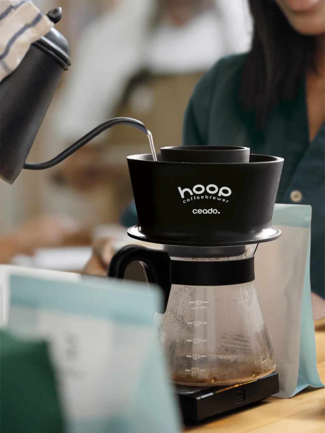 CEADO Hoop Coffee Brewer - Image 4