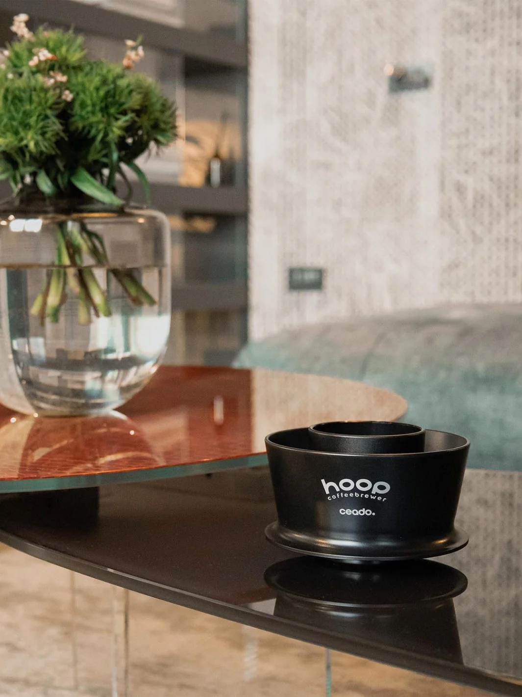 CEADO Hoop Coffee Brewer - Image 5