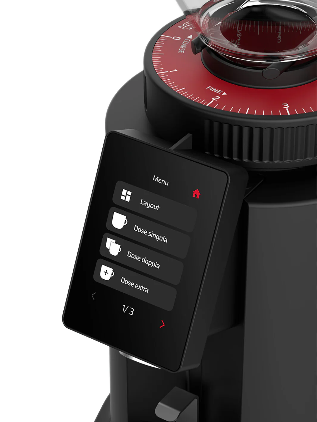 CEADO Leon 700 PFA Professional Grinder (120V) (⌀64mm) - Image 3