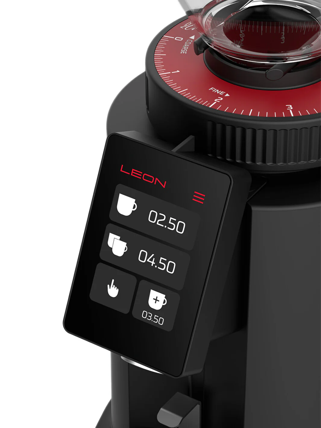 CEADO Leon 800 RS PFA Professional Grinder (120V) (⌀83mm) - Image 3