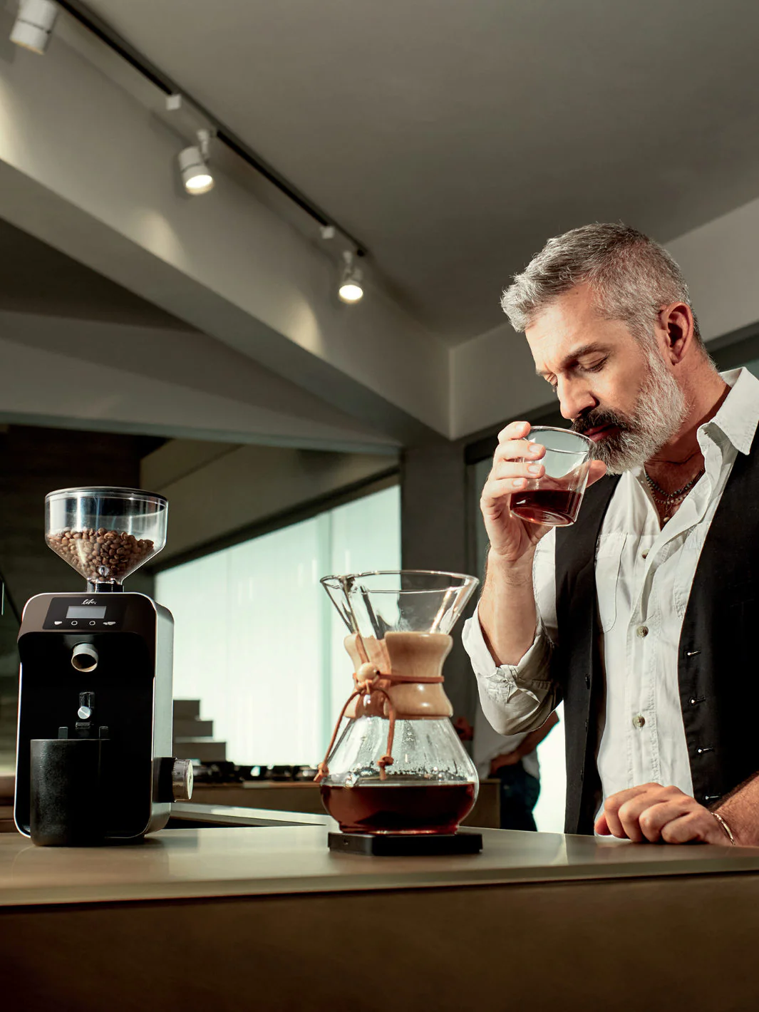 CEADO Life X All-Purpose Coffee Grinder (120V) - Image 10
