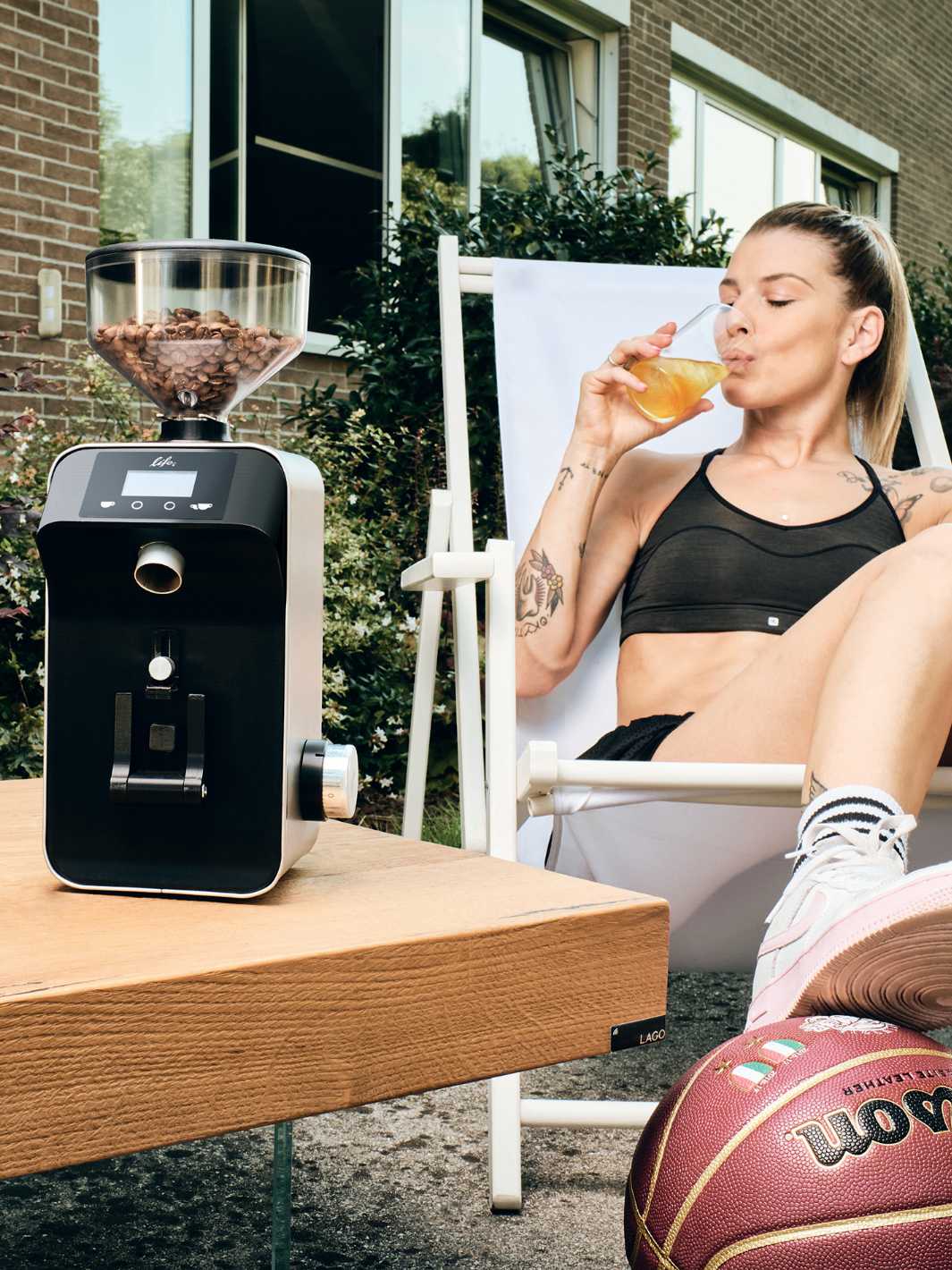 CEADO Life X All-Purpose Coffee Grinder (120V) - Image 33