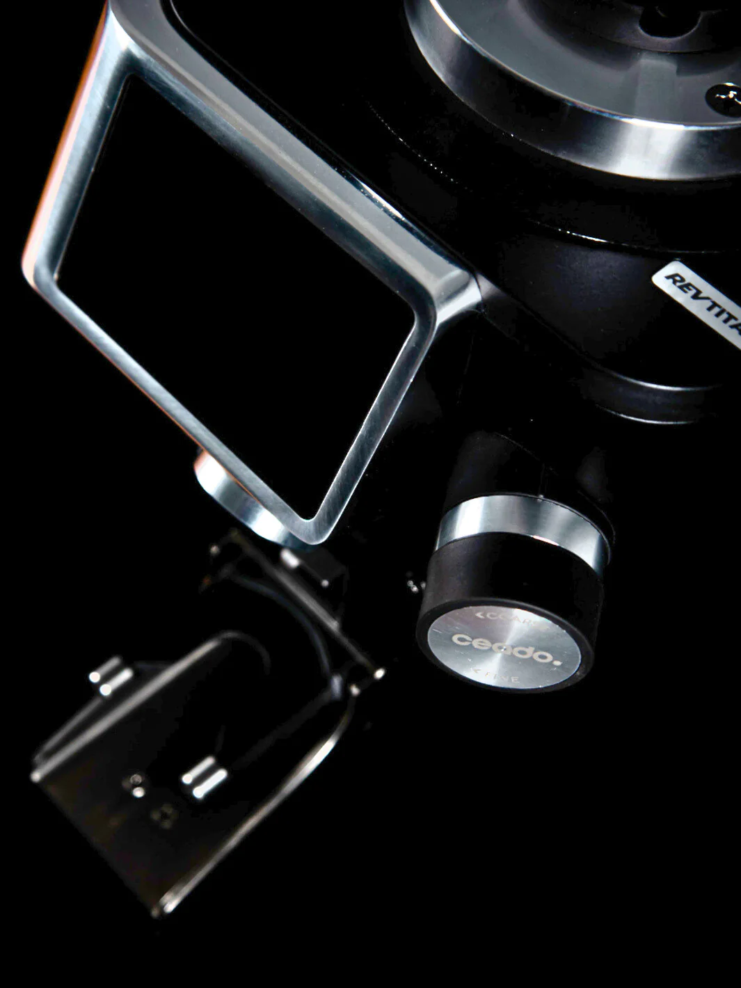 CEADO Rev Titan Espresso Grinder (120V) (⌀83mm) (w/ WAM Module) - Image 10