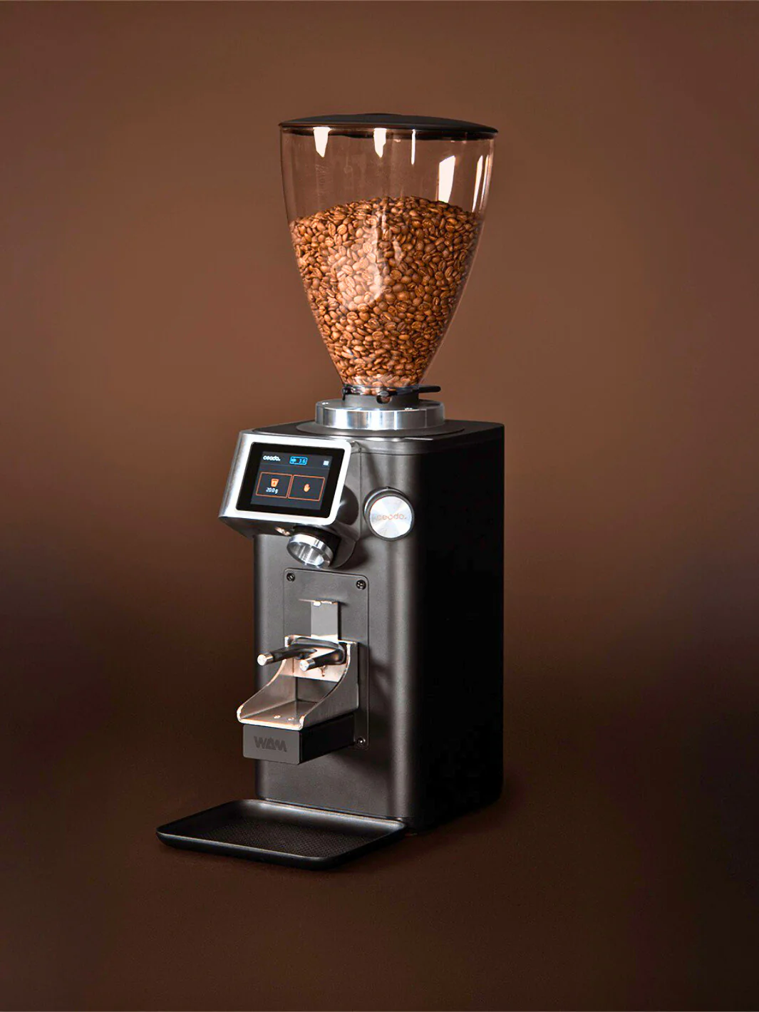 CEADO Rev Titan Espresso Grinder (120V) (⌀83mm) (w/ WAM Module) - Image 11