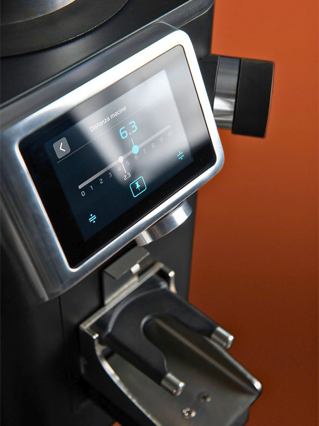 CEADO Rev Zero Espresso Grinder (120V) (⌀83mm) (w/ WAM Module) - Image 10