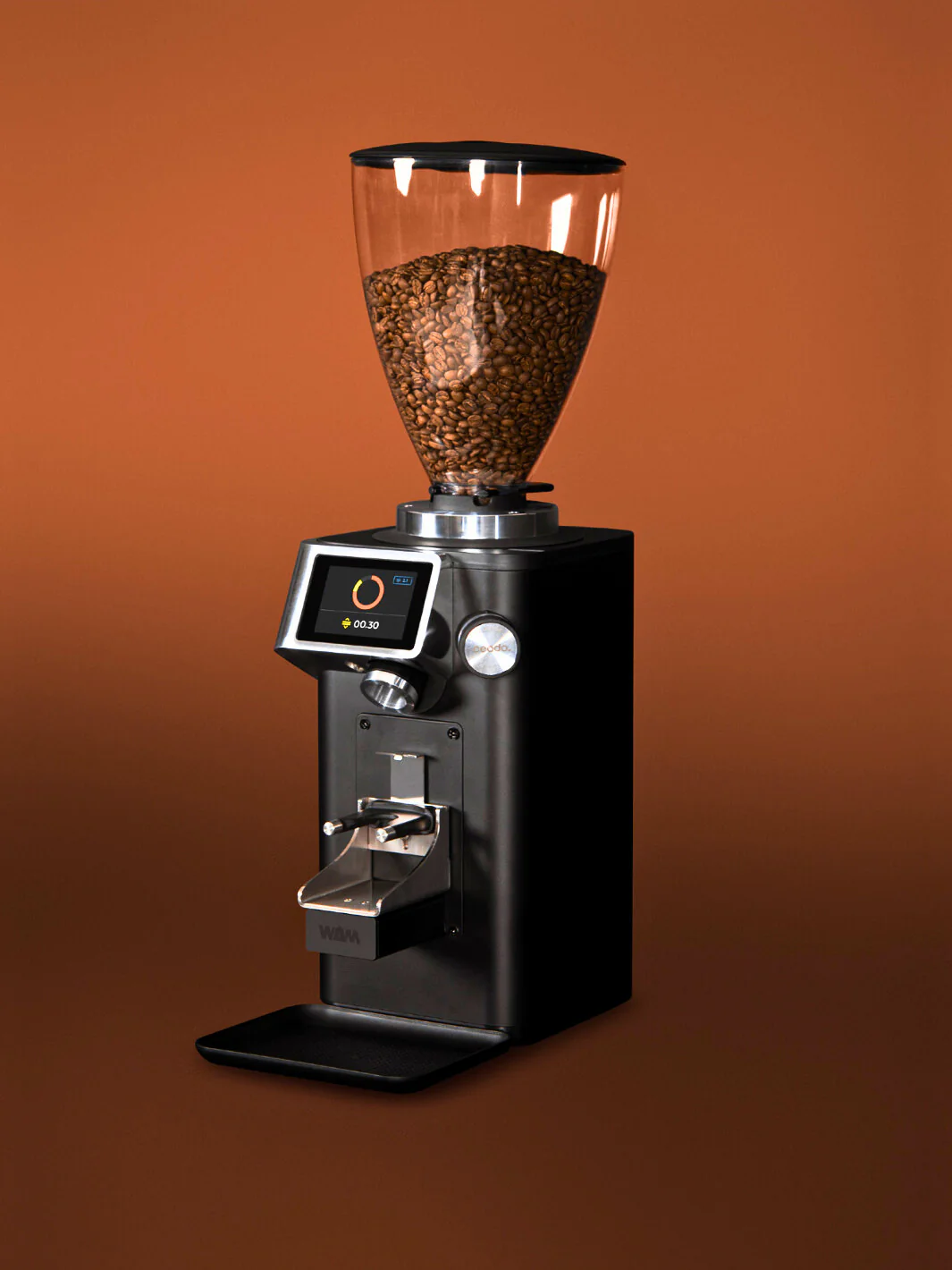 CEADO Rev Zero Espresso Grinder (120V) (⌀83mm) (w/ WAM Module) - Image 11