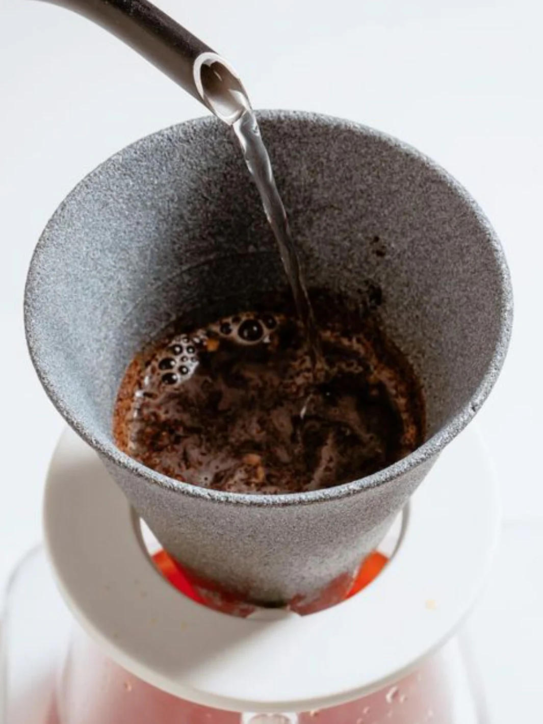 CERAPOTTA Ceramic Coffee Filter - Image 6